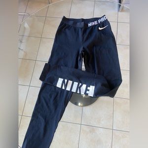 Nike tights